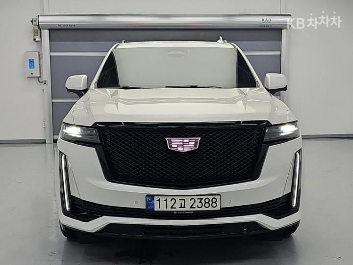 Cadillac Escalade — miniaturë 2