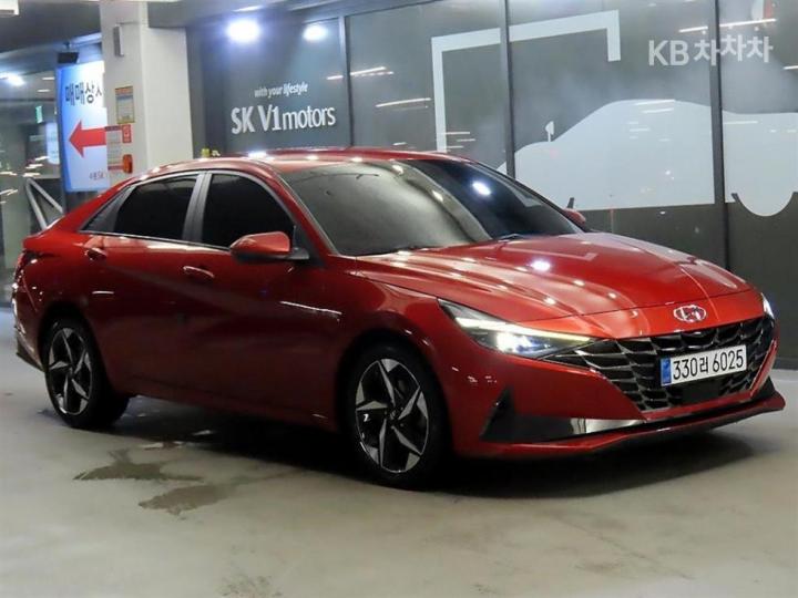 Hyundai Avante 1.6 Modern — foto 1