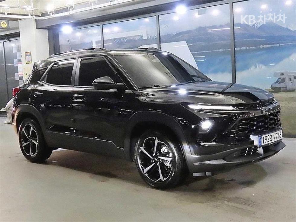 Chevrolet Trailblazer