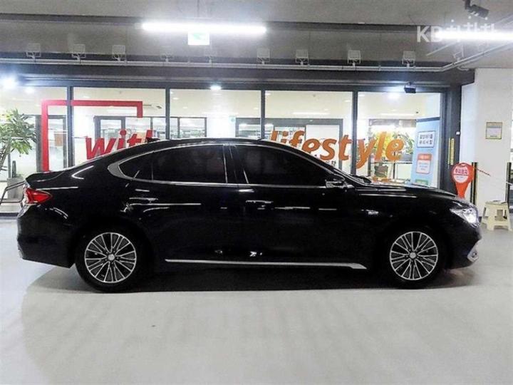 Hyundai Grandeur — miniaturë 2