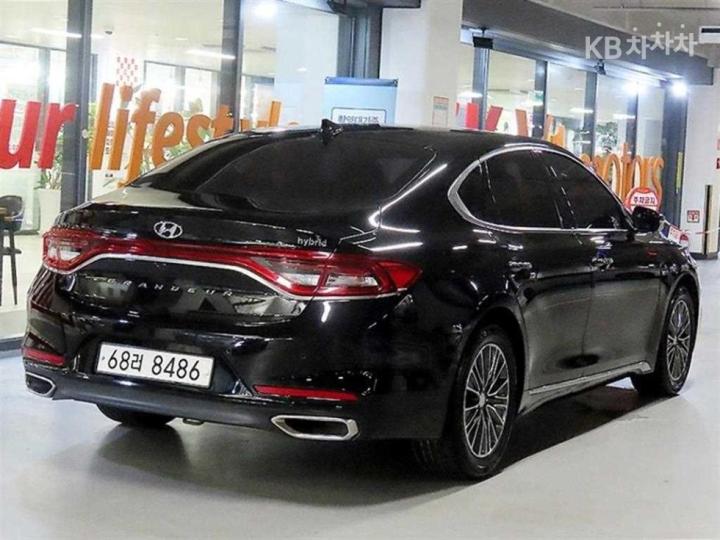 Hyundai Grandeur — miniaturë 3