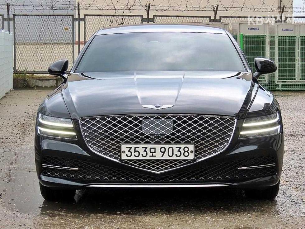 Genesis G80