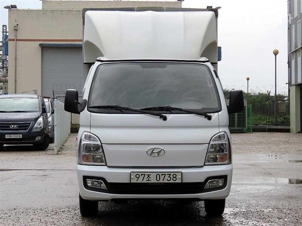 Hyundai Портер