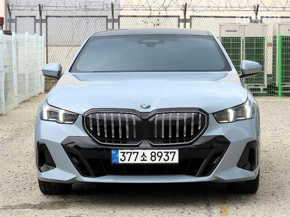 بي إم دبليو 5-Series