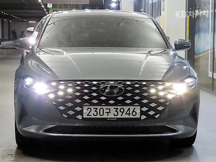 Hyundai Grandeur — miniaturë 2