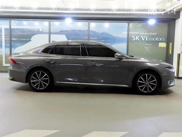 Hyundai Grandeur — miniaturë 3