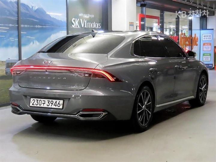 Hyundai Grandeur — miniaturë 4