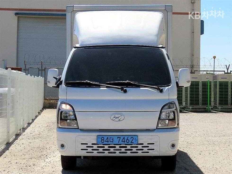 Hyundai Porter