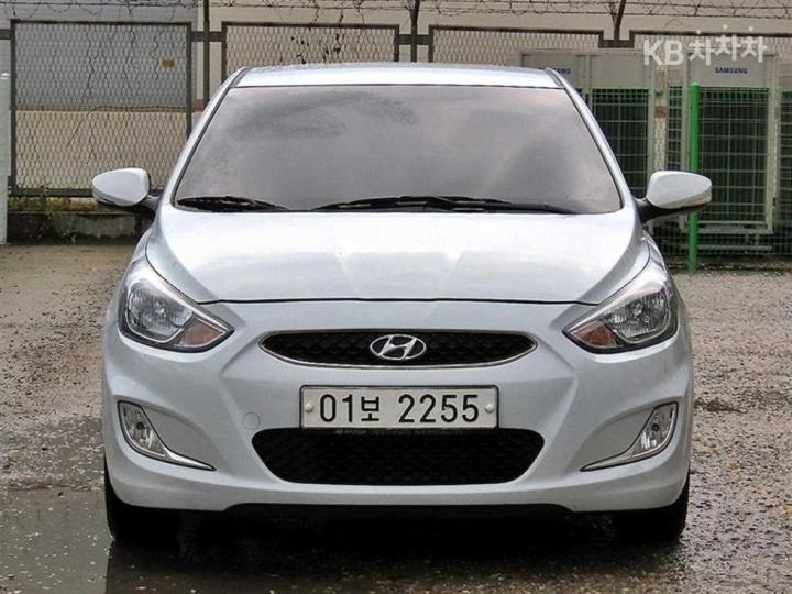 Hyundai Accent 1.4 VVT Modern — foto 1