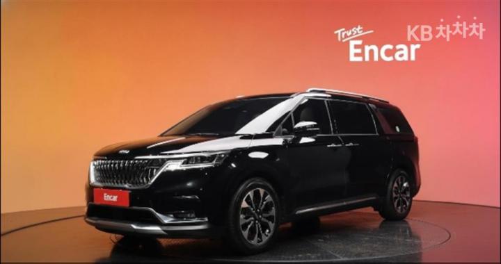 Kia Carnival G3.5 GDI 7인승 시그니처 — foto 1