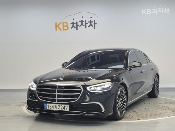 Mercedes-Benz S-klasse S450L 4Matic — foto 1