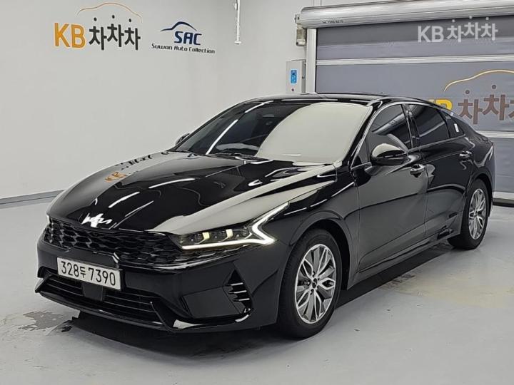Kia K5 Noblesse — foto 1
