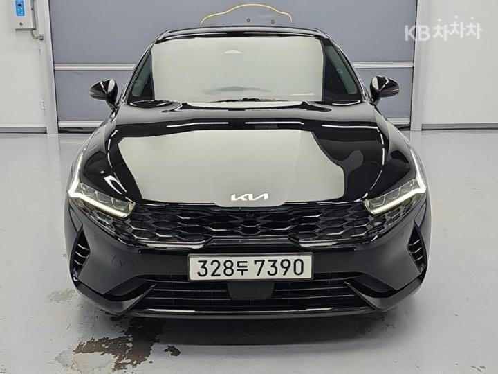 Kia K5 — miniaturë 2