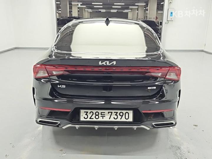 Kia K5 — miniaturë 3