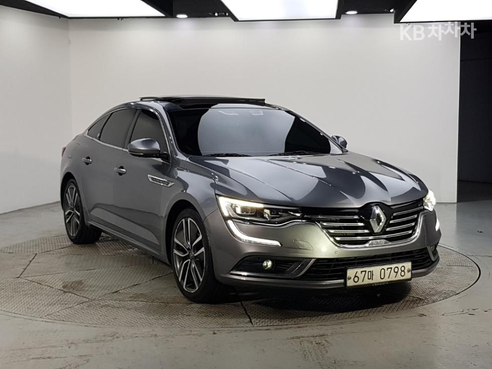 Renault Samsung SM6 — miniaturë 2