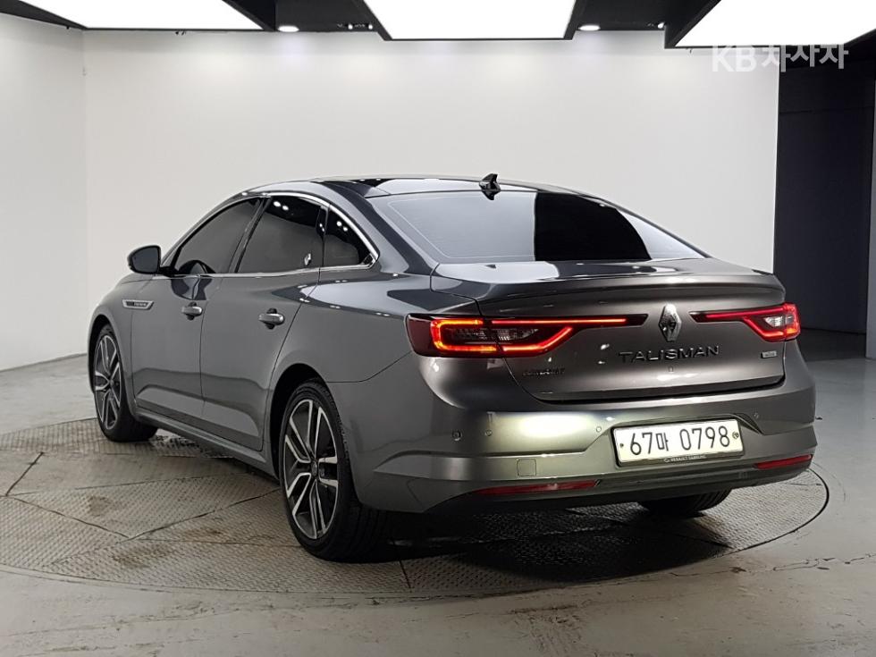 Renault Samsung SM6 — miniaturë 3