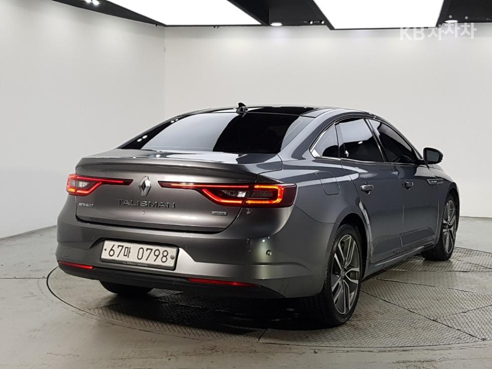 Renault Samsung SM6 — miniaturë 4