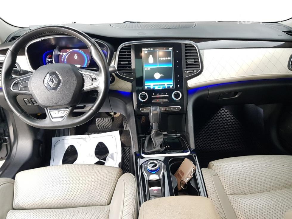 Renault Samsung SM6 — miniaturë 5