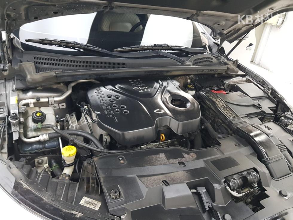 Renault Samsung SM6 — miniaturë 6