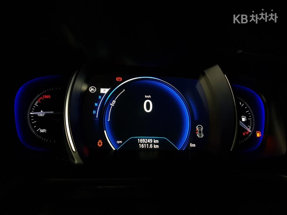 Renault Samsung SM6 — miniaturë 7