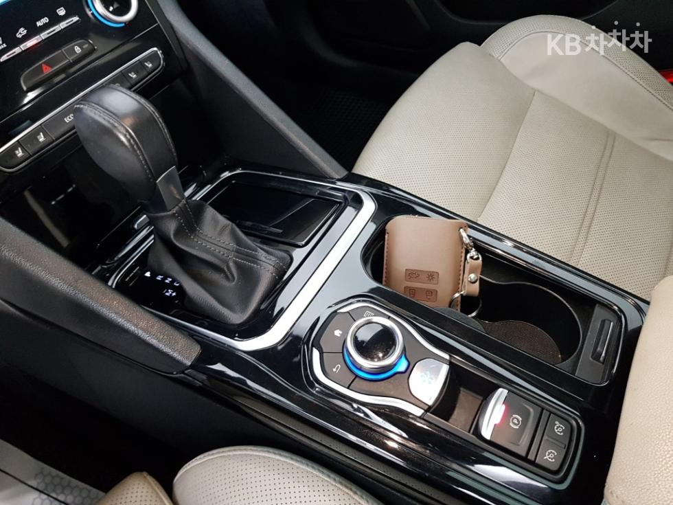 Renault Samsung SM6 — miniaturë 8