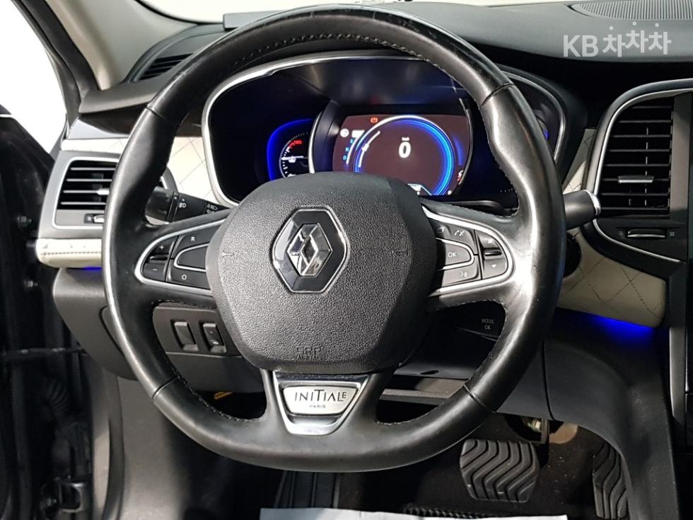 Renault Samsung SM6 — miniaturë 9