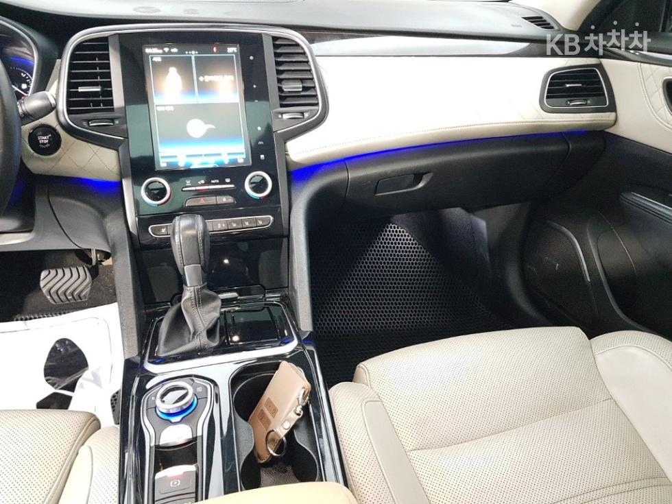 Renault Samsung SM6 — miniaturë 10