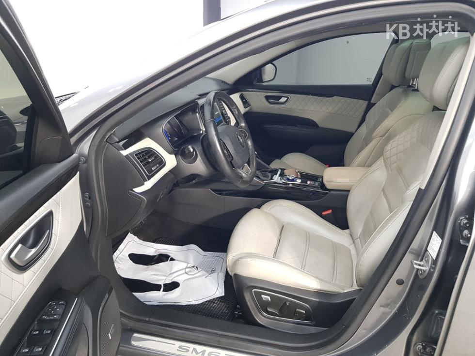 Renault Samsung SM6 — miniaturë 11