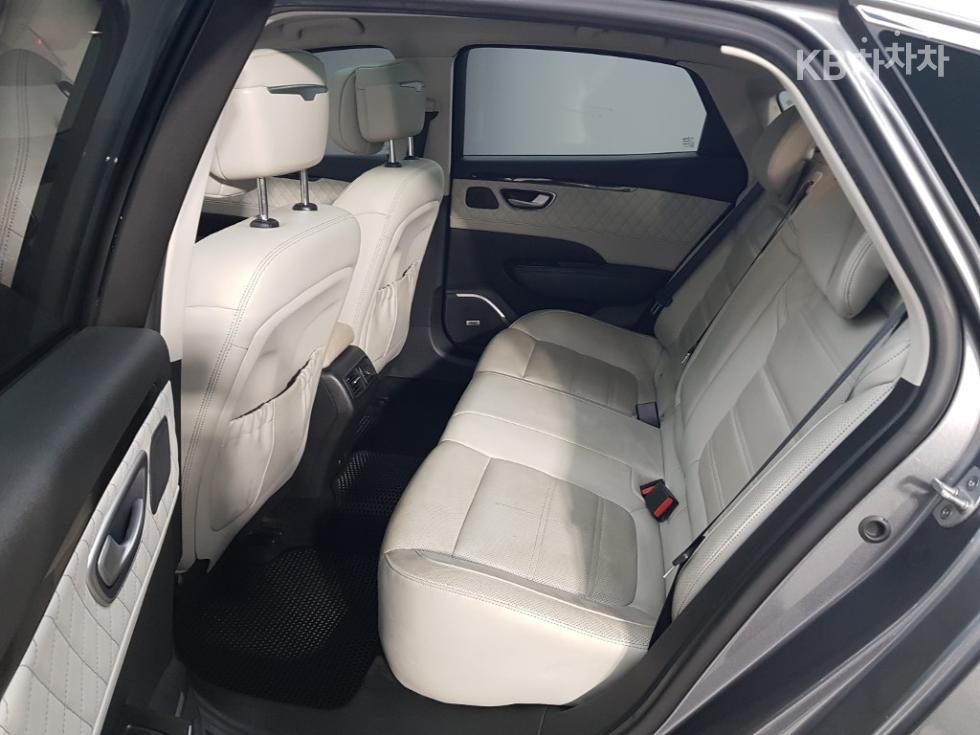Renault Samsung SM6 — miniaturë 12