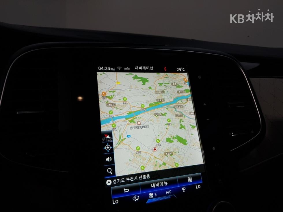 Renault Samsung SM6 — miniaturë 14