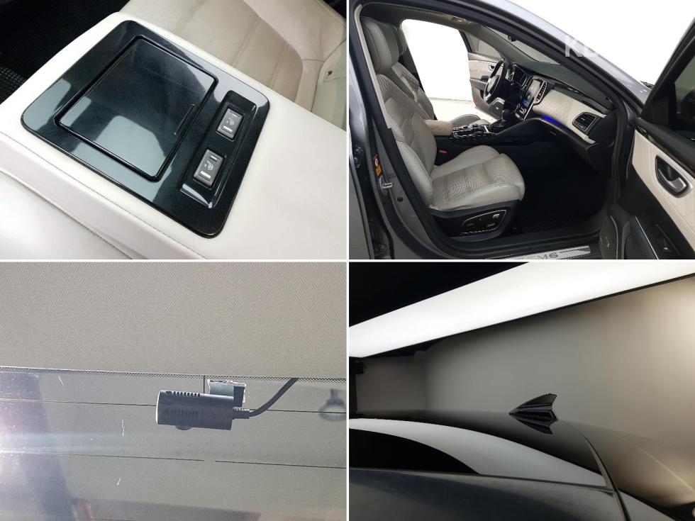 Renault Samsung SM6 — miniaturë 17