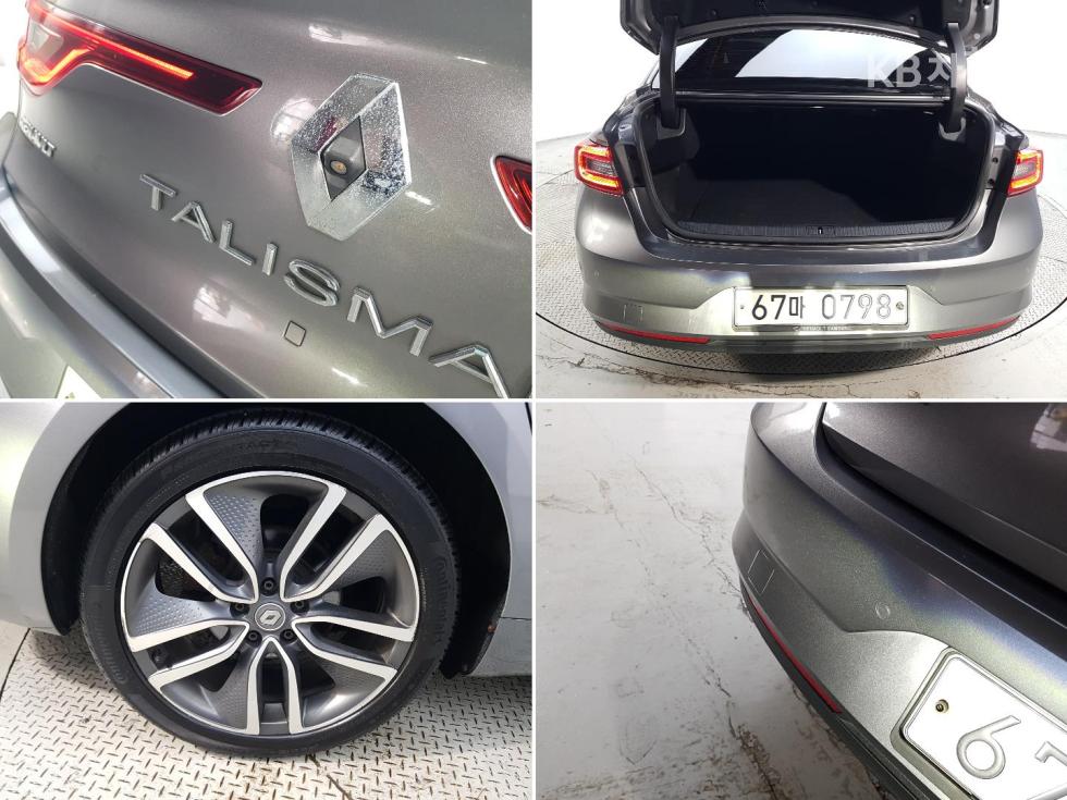 Renault Samsung SM6 — miniaturë 18