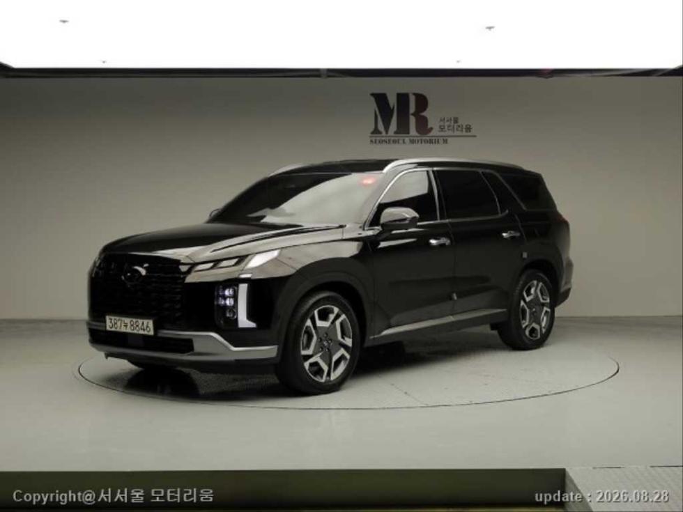 Hyundai Палисад