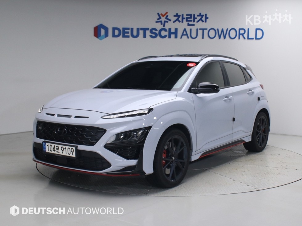 Hyundai Кона
