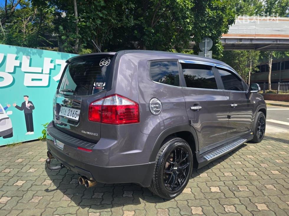 Chevrolet Orlando — miniaturë 4