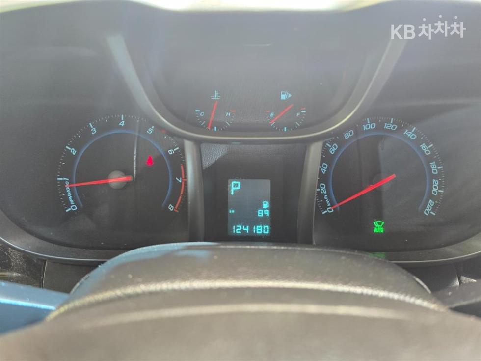 Chevrolet Orlando — miniaturë 7