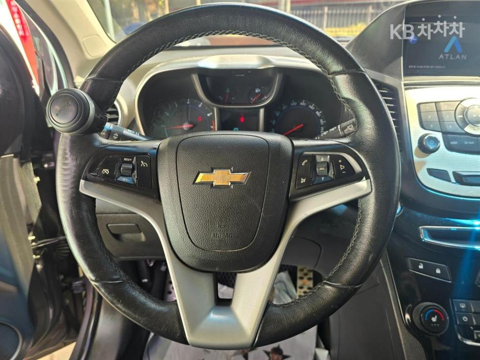 Chevrolet Orlando — miniaturë 8