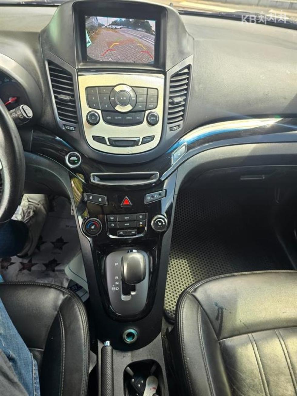 Chevrolet Orlando — miniaturë 9