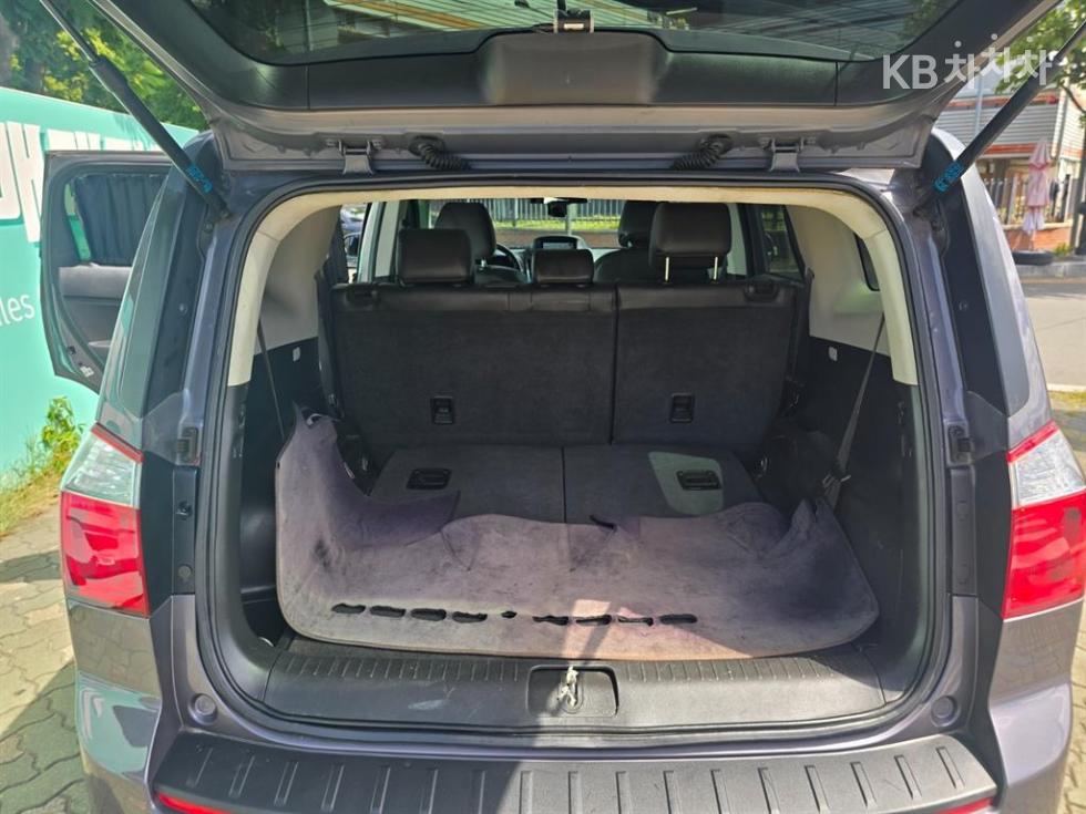 Chevrolet Orlando — miniaturë 12