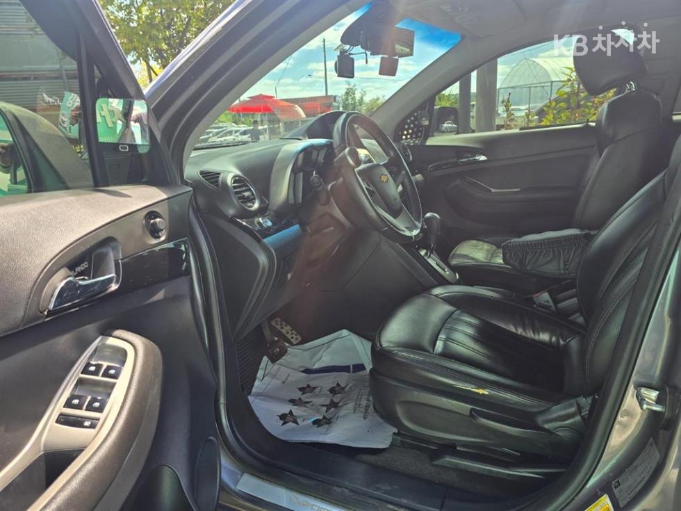 Chevrolet Orlando — miniaturë 13