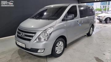 Hyundai Starex 5인승 밴 CVX 스마트 — foto 1