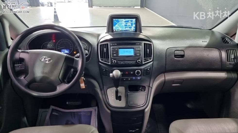 Hyundai Starex — miniaturë 7