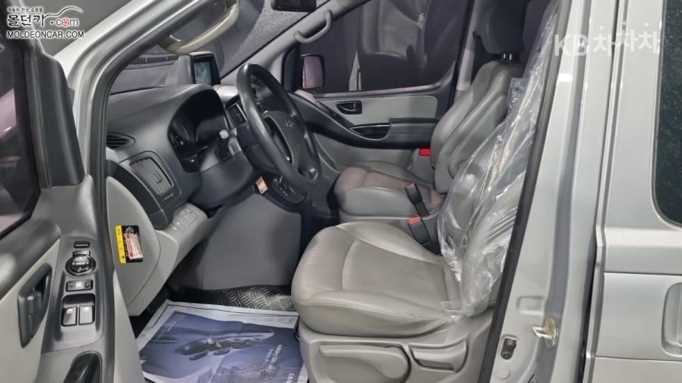 Hyundai Starex — miniaturë 9