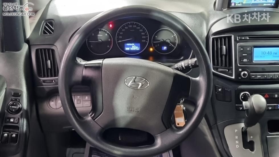 Hyundai Starex — miniaturë 11