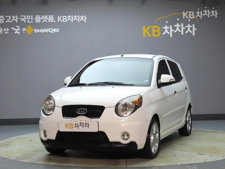 Kia Sportage Morning 2008