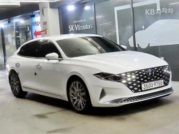 Hyundai Grandeur 가솔린 2.5 캘리그래피 — foto 1