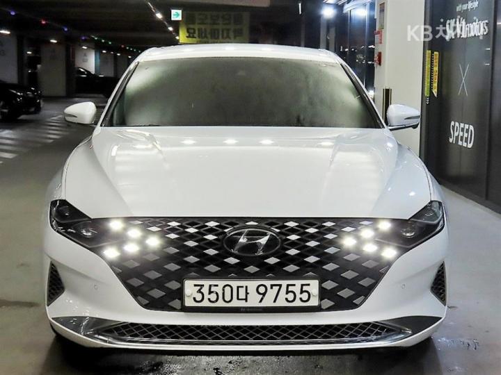 Hyundai Grandeur — miniaturë 2