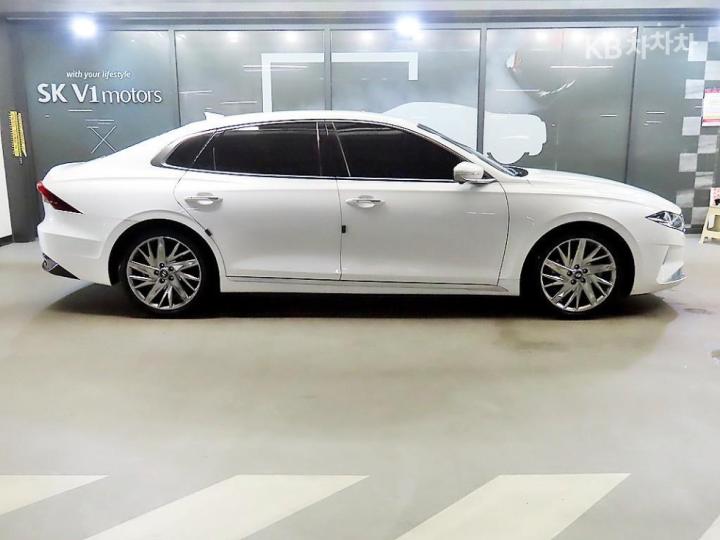 Hyundai Grandeur — miniaturë 3