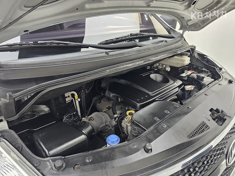 Hyundai Starex — miniaturë 6
