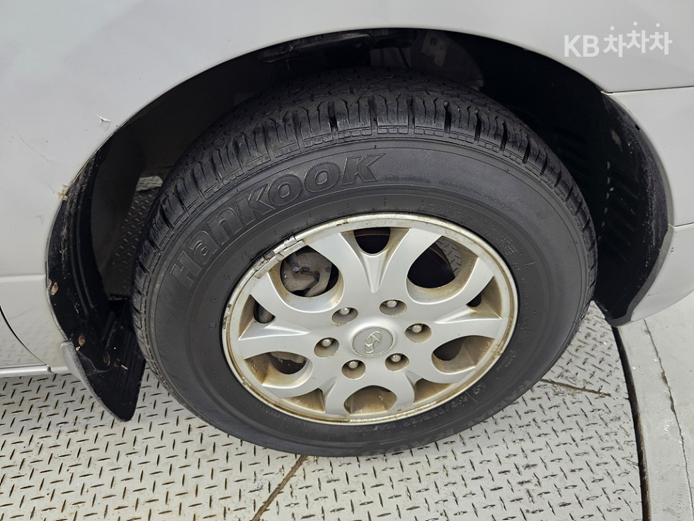 Hyundai Starex — miniaturë 20